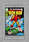 Cover of Marvel Masterworks: The Invincible Iron Man, Vol. 6