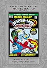 Cover of Marvel Masterworks: Marvel Team-Up, Vol. 1