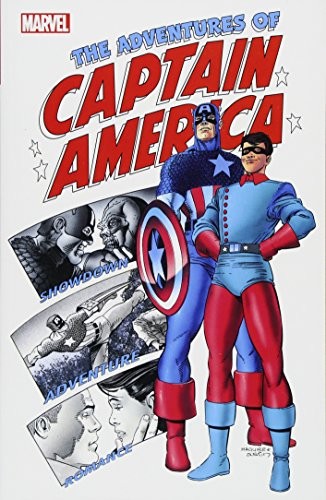Cover of Captain America: Patriot