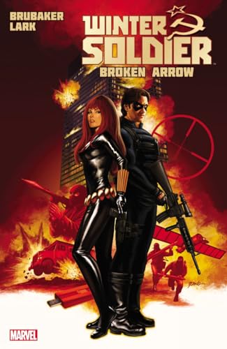 Cover of Winter Soldier, Volume 2: Broken Arrow
