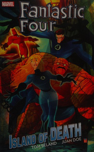 Cover of Fantastic Four