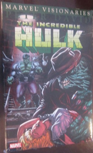 Cover of The Incredible Hulk Visionaries: Peter David, Vol. 7