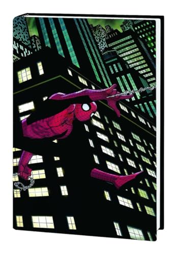 Cover of The Amazing Spider-Man: Died In Your Arms Tonight