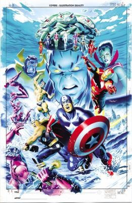 Cover of Atlantis Attacks Omnibus