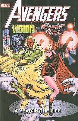 Cover of Avengers A Year In The Life