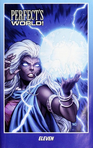 Cover of X-Men Forever 2, Volume 3: Perfect World