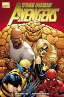 Cover of The New Avengers, Vol. 1