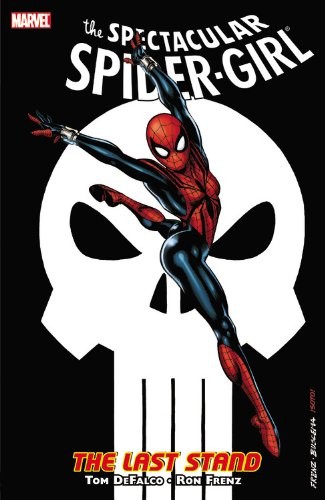Cover of The Spectacular Spider-Girl: The Last Stand