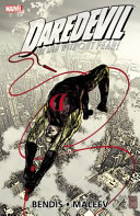 Cover of Daredevil by Brian Michael Bendis & Alex Maleev: Ultimate Collection, Book 3