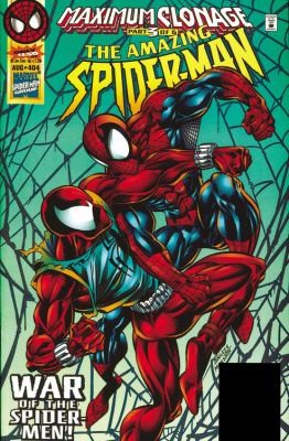 Cover of The Amazing Spider-Man: The Complete Clone Saga Epic, Vol. 4