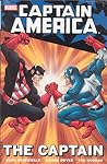 Cover of Captain America: The Captain