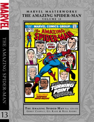 Cover of Marvel Masterworks: The Amazing Spider-Man, Vol. 13