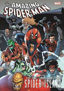 Cover of The Amazing Spider-Man: Spider-Island