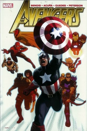 Cover of Avengers, Vol. 3