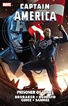 Cover of Captain America: Prisoner of War
