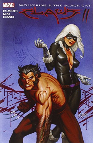 Cover of Wolverine & Black Cat Claws 2