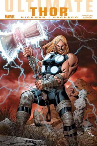 Cover of Ultimate Comics Thor