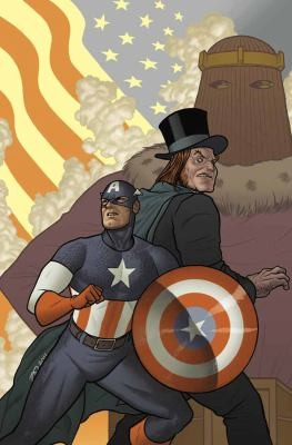 Cover of Thunderbolts