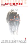 Cover of Ultimate Comics Spider-Man, Vol. 4: Death of Spider-Man