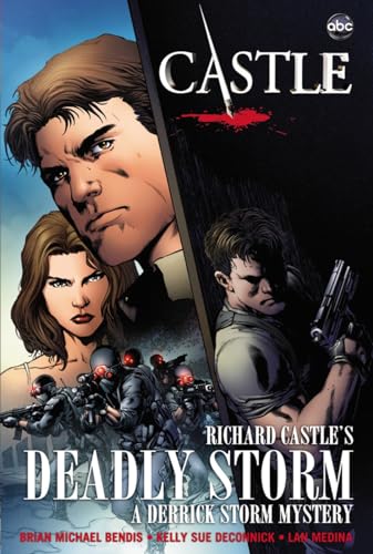 Cover of Deadly Storm