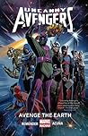 Cover of Avenge the earth