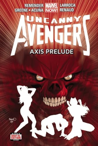 Cover of AXIS Prelude