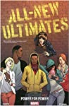 Cover of All-New Ultimates, Volume 1: Power for Power