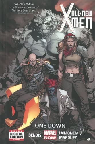 Cover of All-New X-Men, Vol. 5: One Down