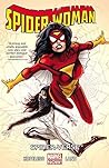 Cover of Spider-Woman, Vol. 1: Spider-Verse