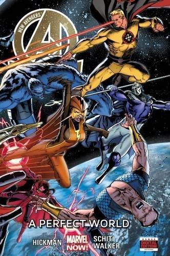 Cover of Perfect world