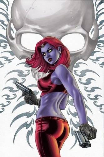 Cover of Mystique ultimate collection