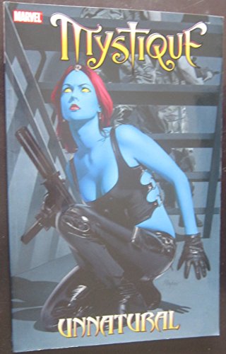 Cover of Mystique, Vol. 3: Unnatural