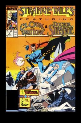 Cover of Doctor Strange: Strange Tales