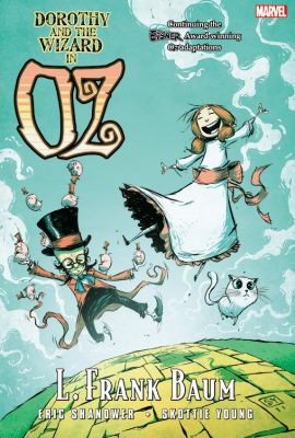 Cover of Dorothy And The Wizard In Oz