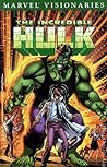 Cover of The Incredible Hulk Visionaries: Peter David, Vol. 8