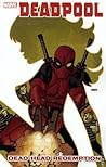 Cover of Deadpool: Dead Head Redemption