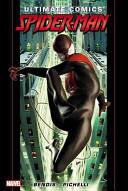 Cover of Ultimate Comics Spider-Man by Brian Michael Bendis -