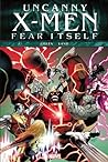 Cover of Uncanny X-Men: Fear Itself