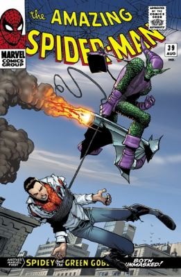 Cover of The Amazing Spider-Man Omnibus, Vol. 2
