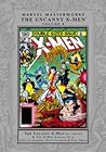 Cover of Marvel Masterworks: The Uncanny X-Men, Vol. 8