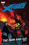 Cover of Uncanny X-Force, Vol. 4: The Dark Angel Saga, Book 2
