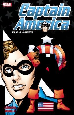 Cover of Captain America by Dan Jurgens, Vol. 3