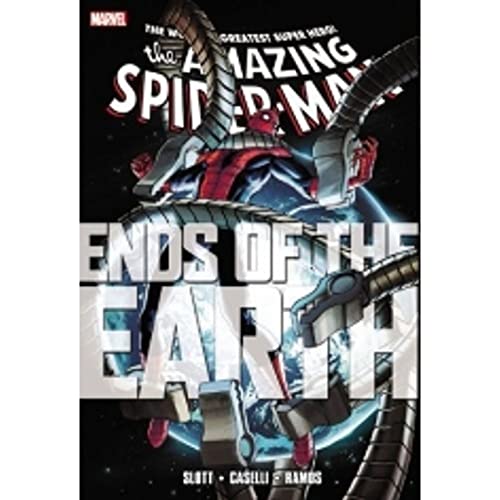 Cover of The Amazing Spider-Man: Ends of the Earth