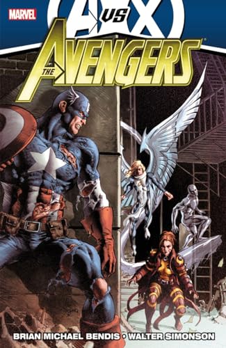 Cover of Avengers, Vol. 4