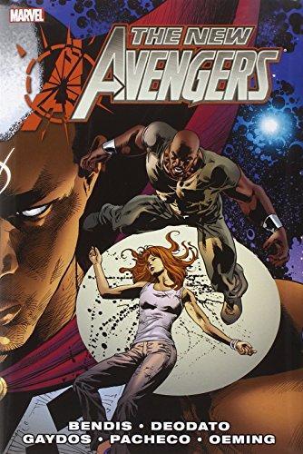 Cover of New Avengers, Vol. 5
