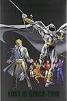 Cover of Avengers: West Coast Avengers: Lost in Space-Time