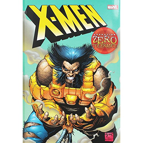 Cover of X-Men: Operation Zero Tolerance