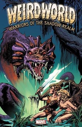 Cover of Weirdworld