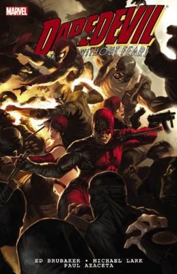 Cover of Daredevil by Brubaker & Lark: Ultimate Collection, Book 2