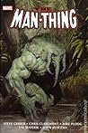 Cover of The Man-Thing Omnibus